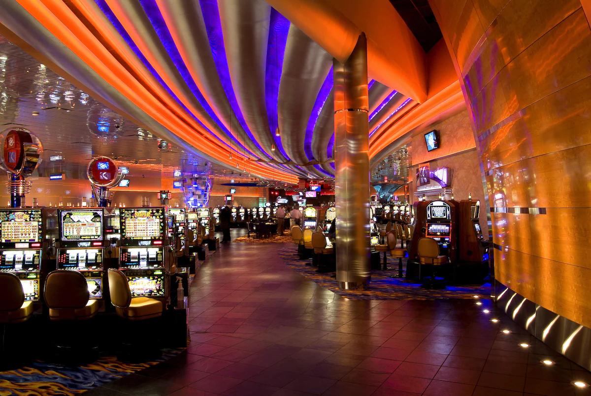 The Orleans Hotel  Casino: A Luxurious Las Vegas Oasis