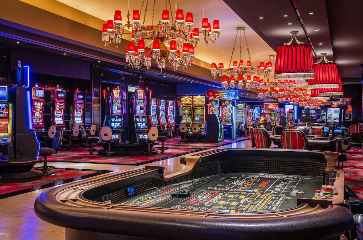 M Resort Spa Casino – Luxury and excitement on the edge of Las Vegas