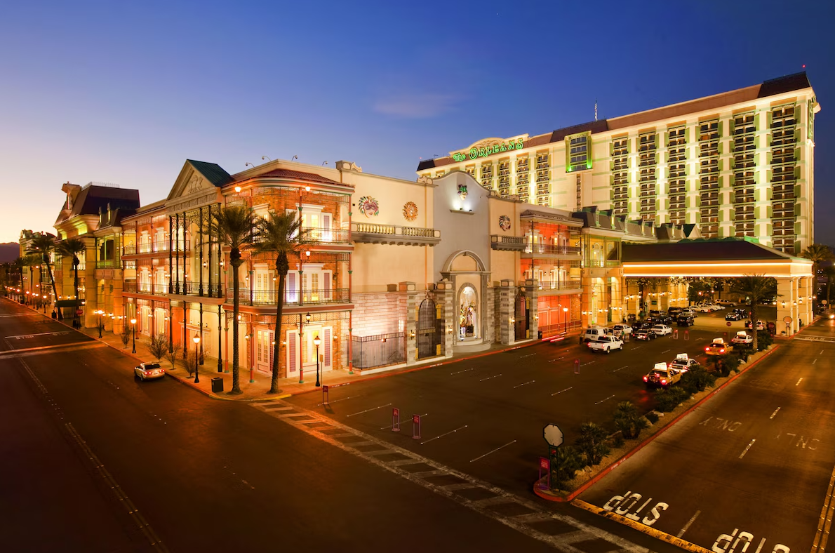 The Cromwell: A Luxury Boutique Casino in the Heart of Las Vegas